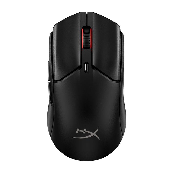 HyperX Haste 2 Mini Wireless Gaming Mouse - Black