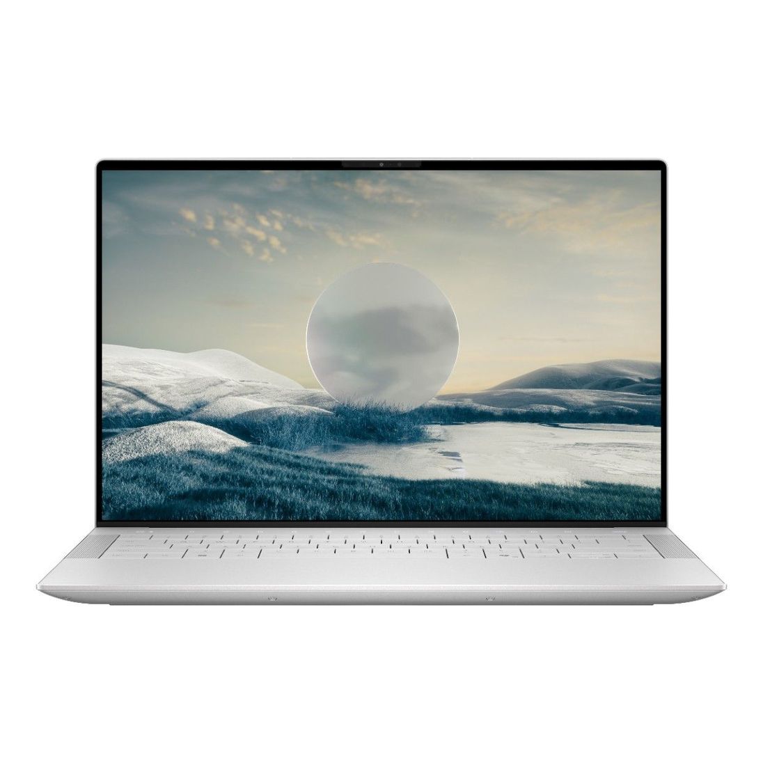 DELL XPS 14 9440 Laptop - 9440-XPS-1300-SLV - intel Core Ultra 7-155H/32GB/1TB SSD/NVIDIA GeForce RTX 4050 6GB/14.5-inch 3.2K (3200 x 2000) OLED Touch/Windows 11 Home - Platinum