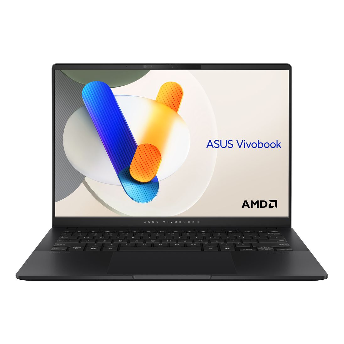 ASUS Vivobook S 14 OLED Laptop - M5406UA-OLEDR911WB - AMD Ryzen R9-8945H/16GB RAM/512GB SSD/AMD Radeon Graphics/14-inch WUXGA (1920 x 1080)/Windows 11 Home - Neutral Black