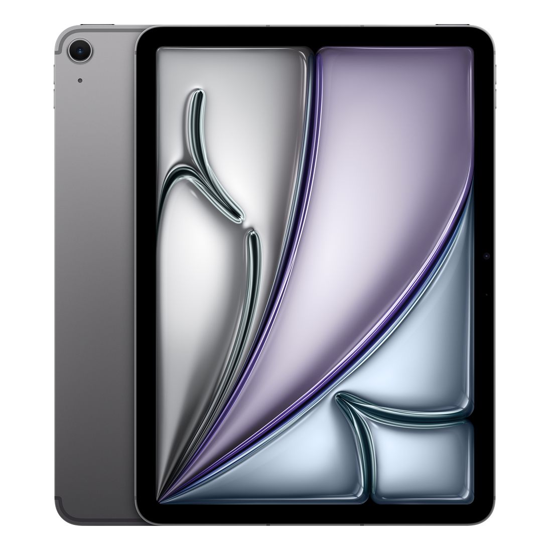 Apple 11-inch iPad Air (M2) Wi-Fi + Cellular 128GB - Space Grey