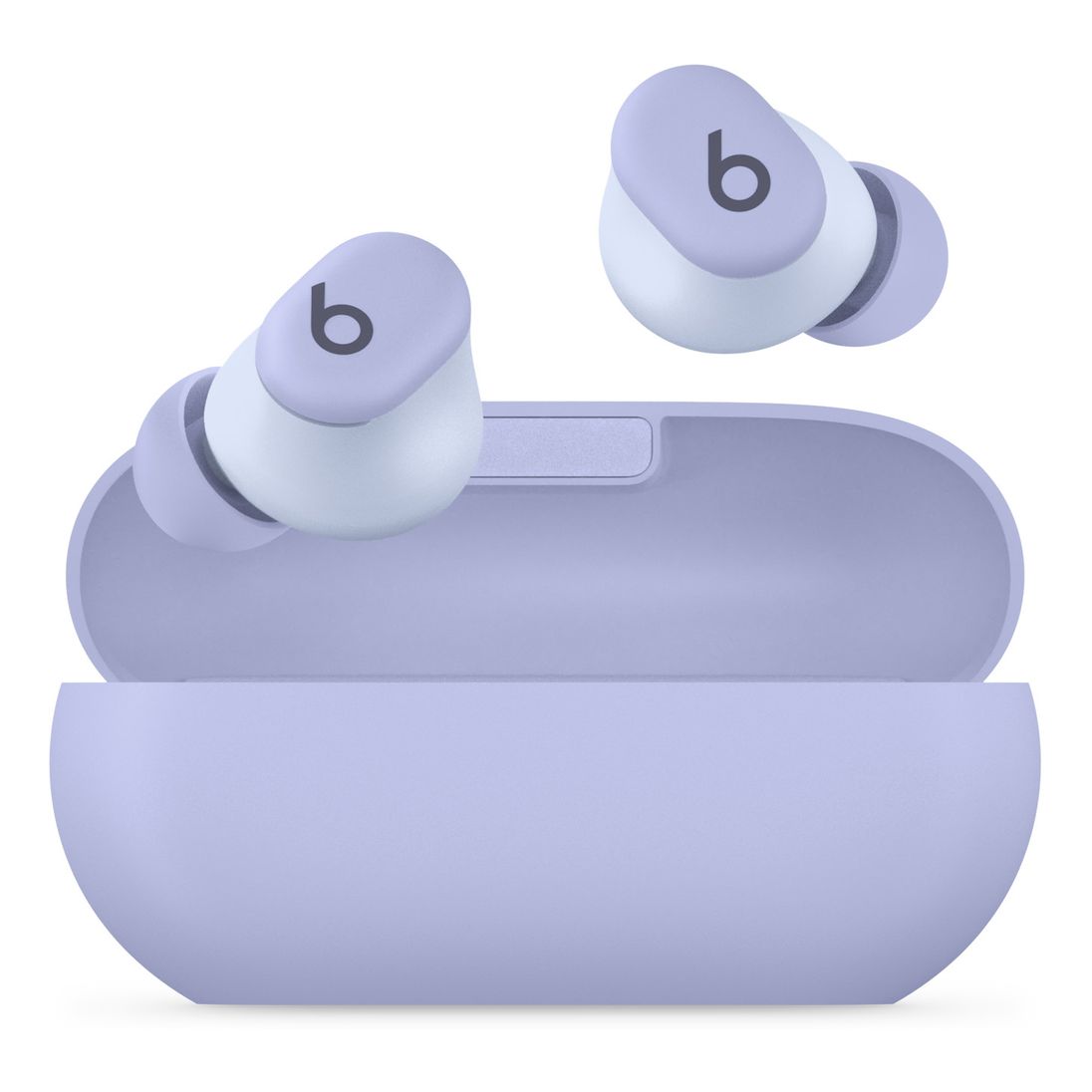 Beats Solo Buds - True Wireless Earbuds - Arctic Purple