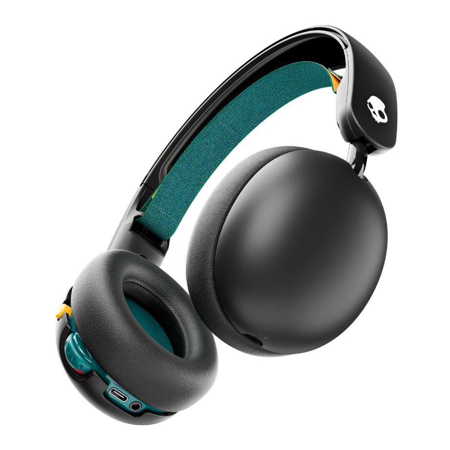 Skullcandy Grom Wireless Kids' Headphone - Black