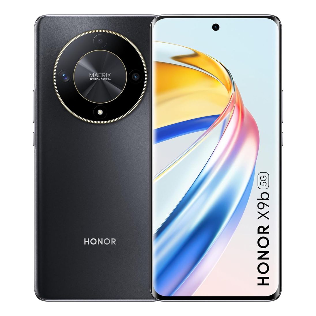 HONOR X9b 5G Smartphone 12GBGB/256GB - Midnight Black