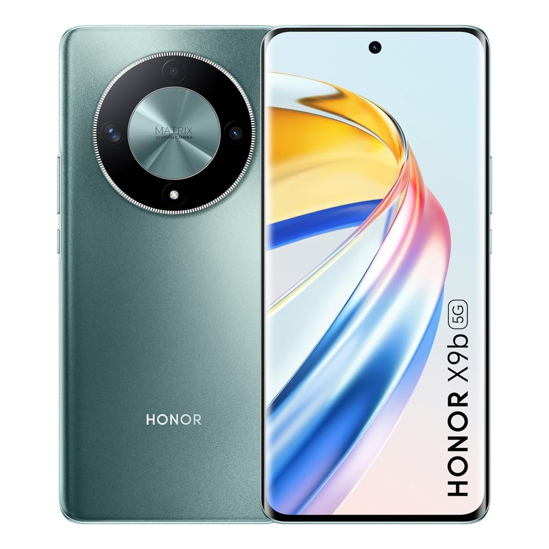 HONOR X9b 5G Smartphone 12GBGB/256GB - Emerald Green