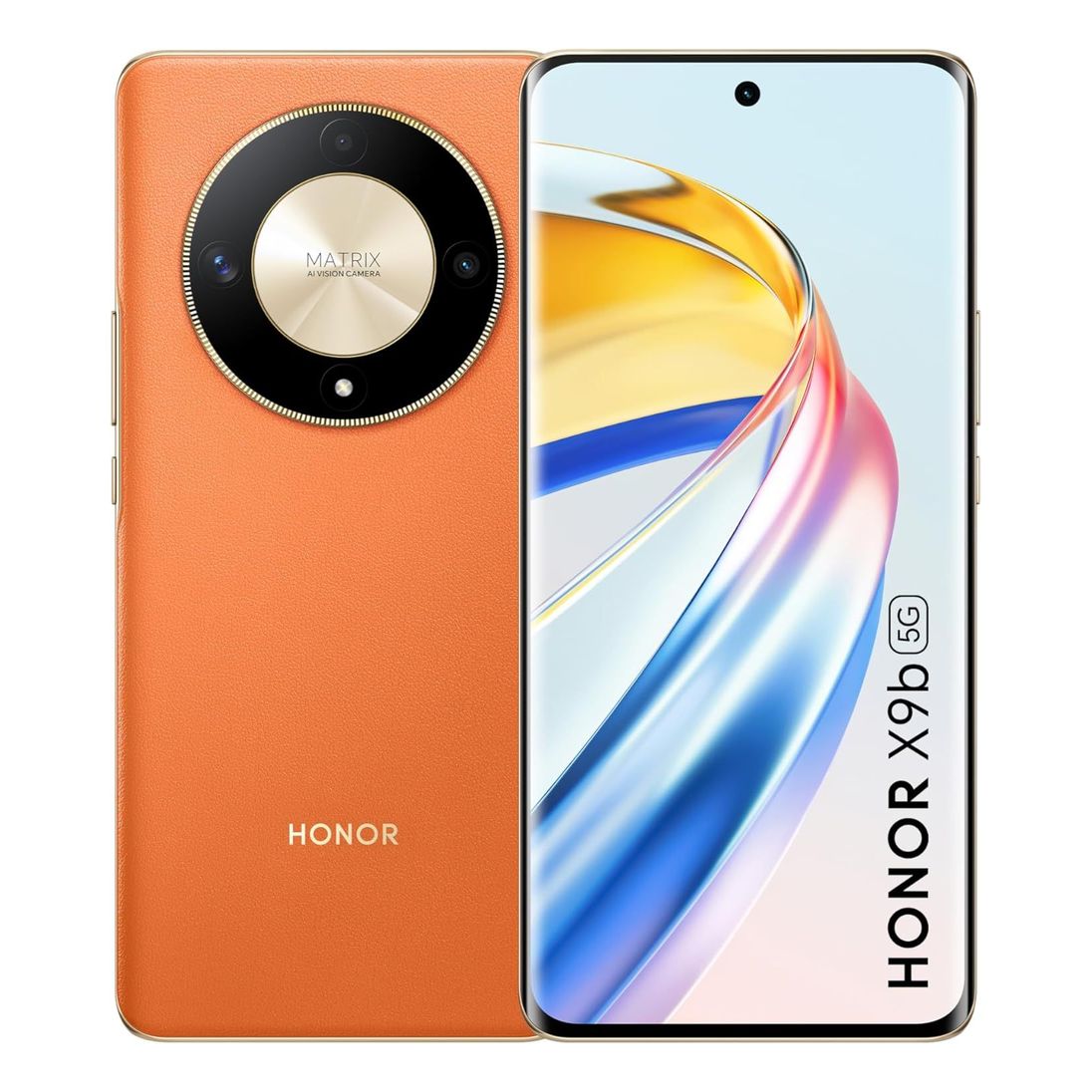 HONOR X9b 5G Smartphone 12GBGB/256GB - Sunrise Orange