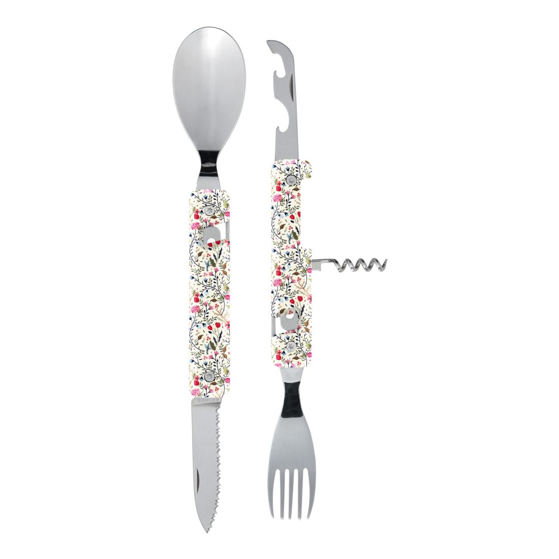 Akinod Multifunction Mirror Finish Cutlery 13H25 - Pastoral