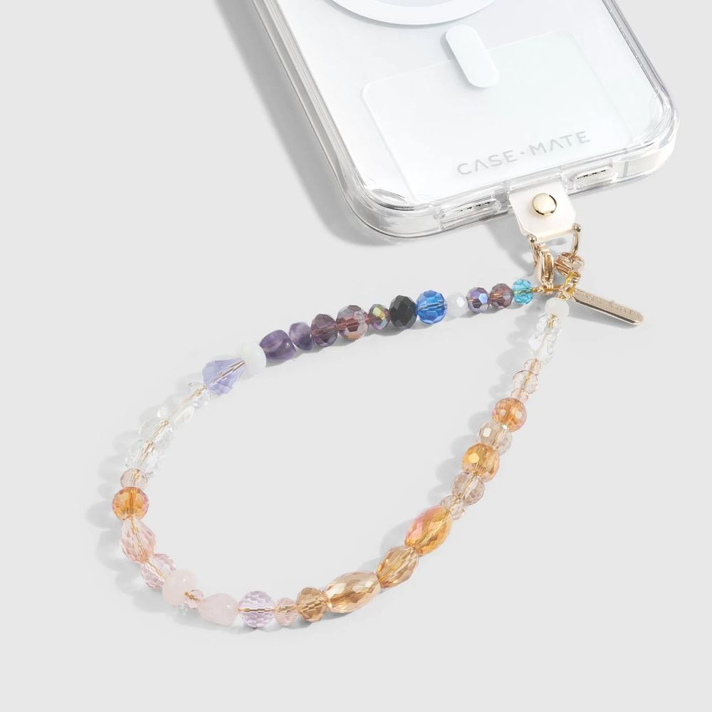 Case-Mate - Phone Charm - Beaded Boho Crystal