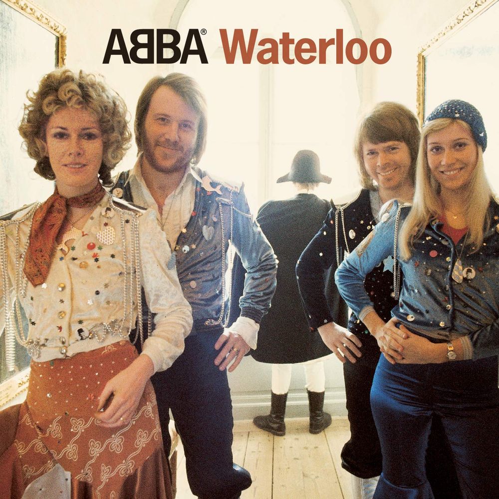 Waterloo (Picture Disc) (Limited Edition) | ABBA