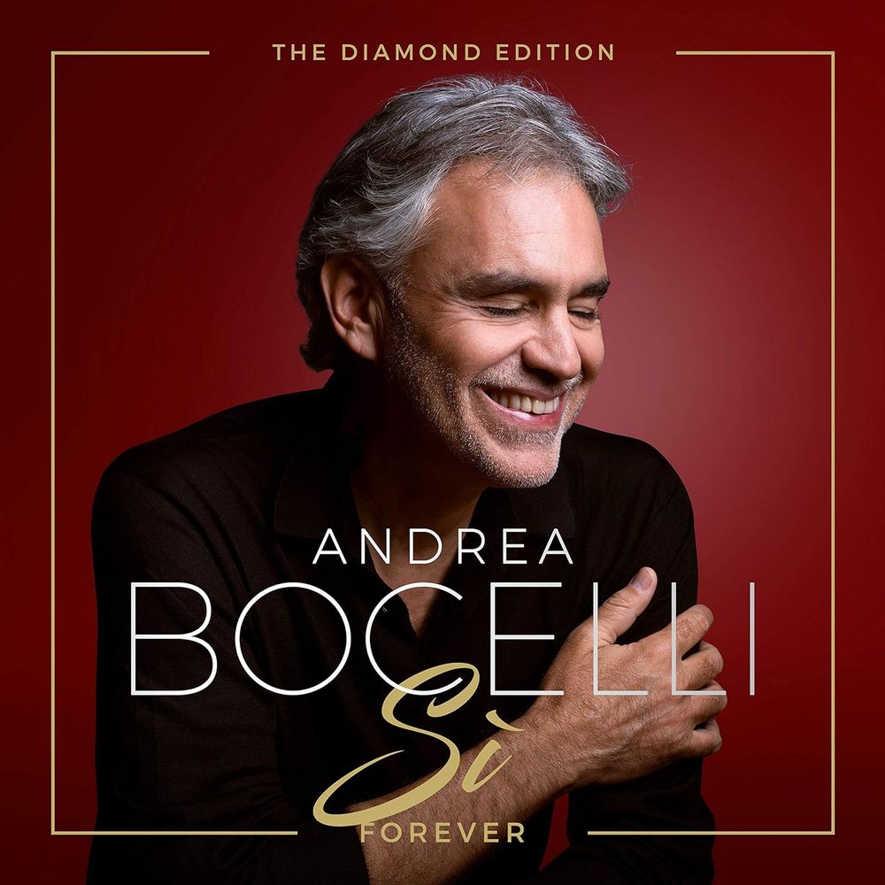 Si Forever | Andrea Bocelli