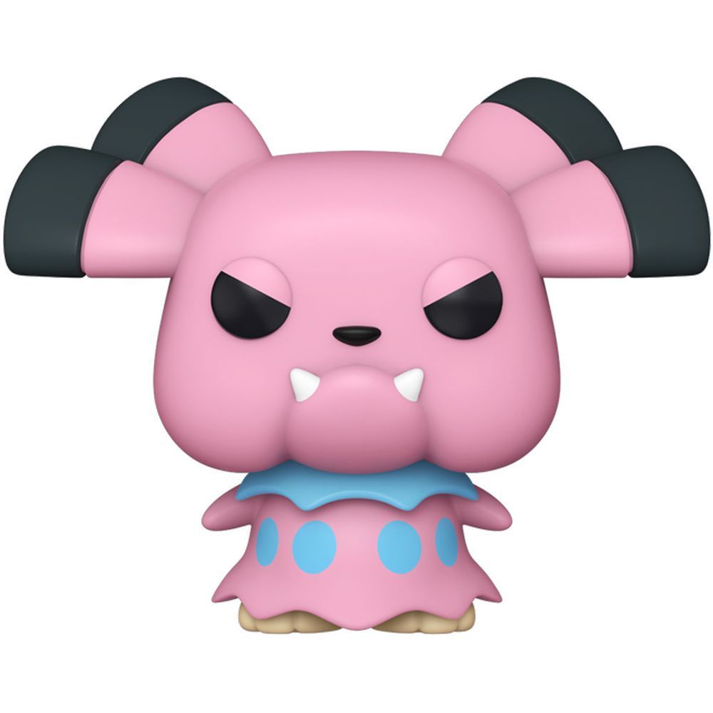 Funko Pop! Games Pokémon Snubbull 3.75-Inch Vinyl Figure