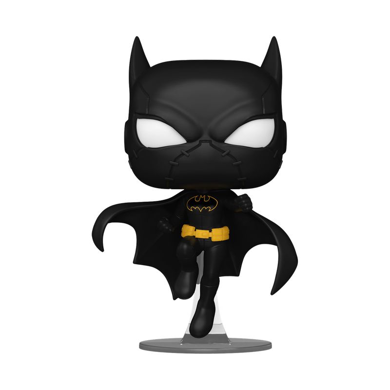 Funko Pop! Heroes DC Comics Batman Wz Cassandra Cain 3.75-Inch Vinyl Figure