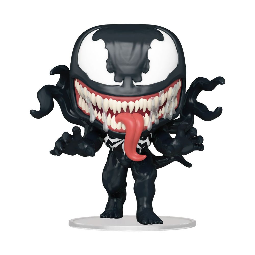 Funko Pop! Marvel Spider-Man 2 Venom 3.75-Inch Vinyl Figure