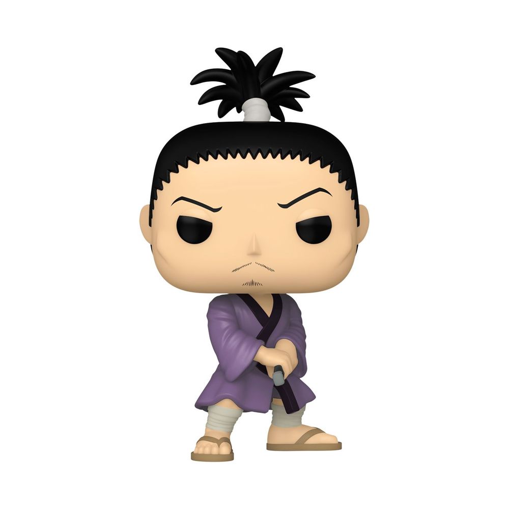 Funko Pop! Animation Hunter X Hunter Nobunaga 3.75-Inch Vinyl Figure