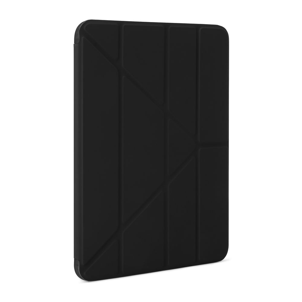 Pipetto iPad Air 13 (2024) Origami Folio Smart Case No.1 - Black