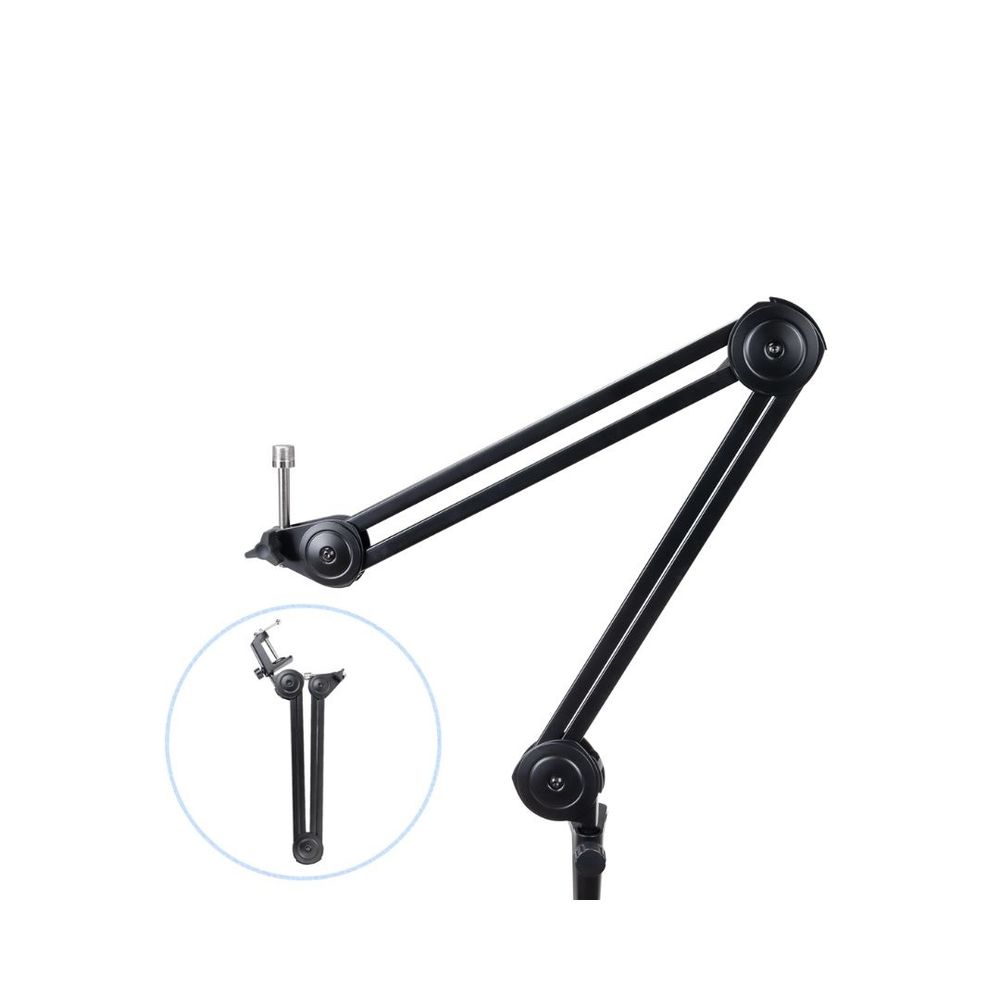 Synco MA30 BK Adjustable Microphone Arm Stand – Black