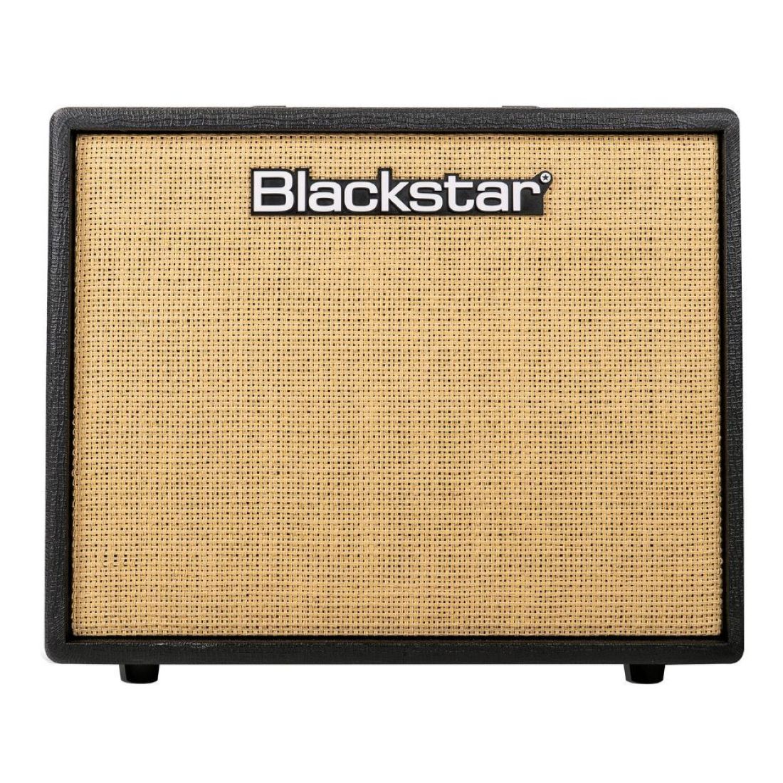 Blackstar Debut-50R 50-Watt Combo Guitar Amplifier - Black