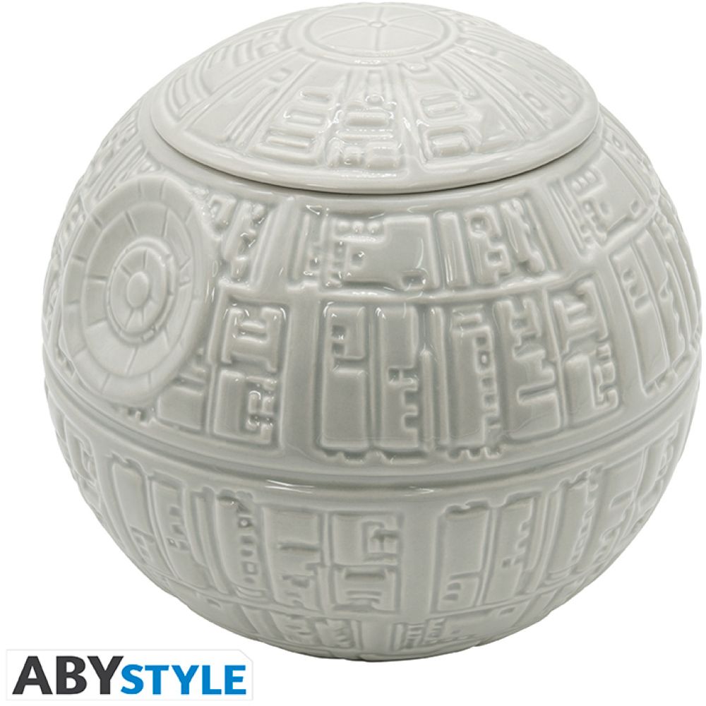 Abystyle Star Wars Death Star Cookie Jar