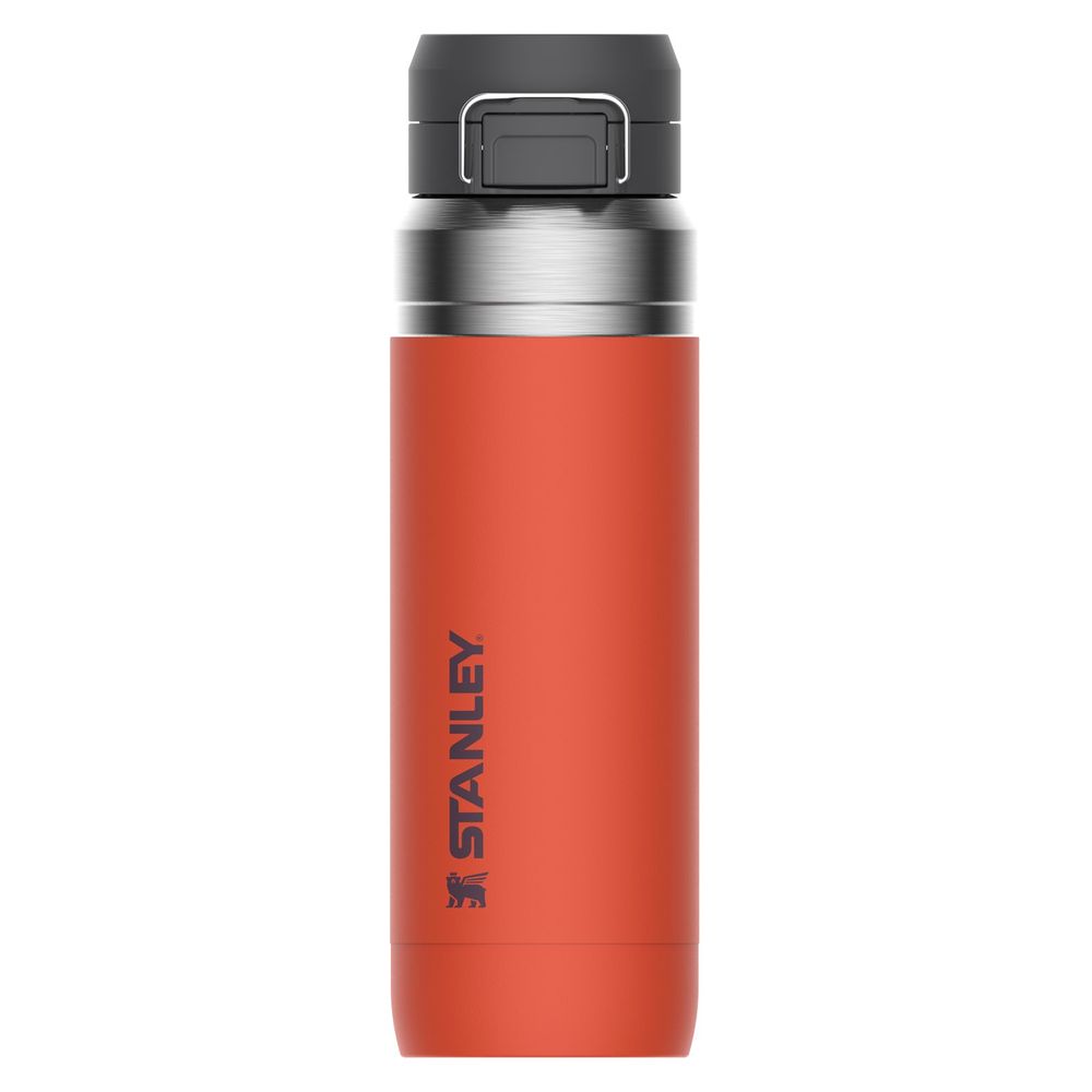 Stanley The Quick-Flip Water Bottle 1.06L - Tigerlily