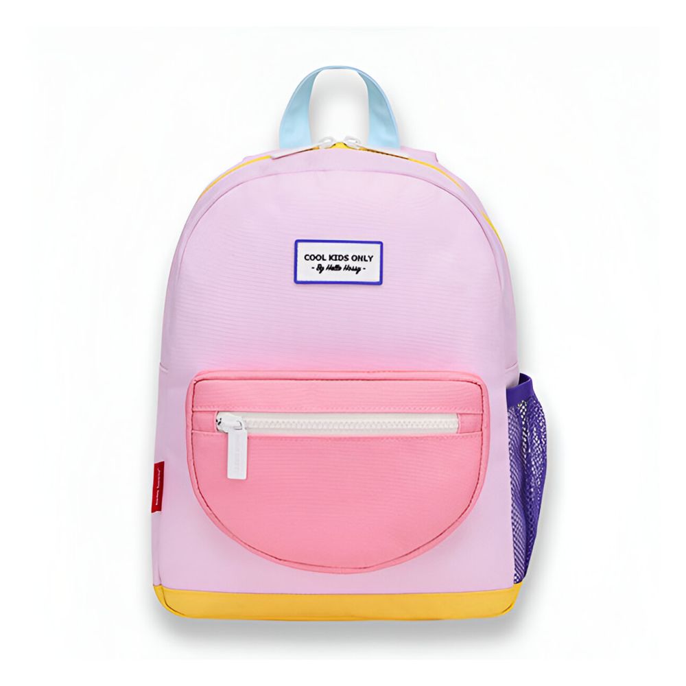 Hello Hossy Mini Bonbon Backpack - Pink