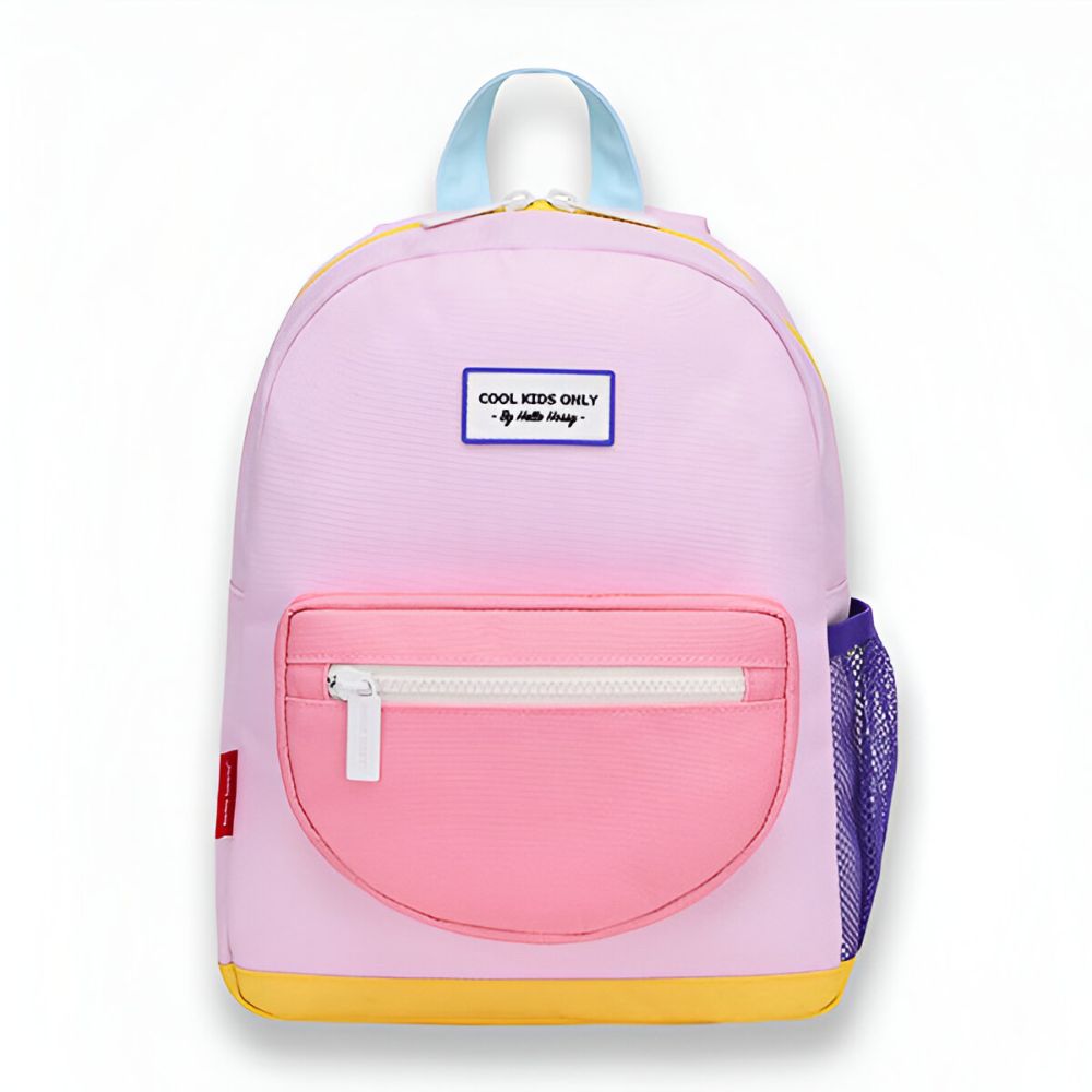 Hello Hossy Mini Bonbon Backpack - Pink