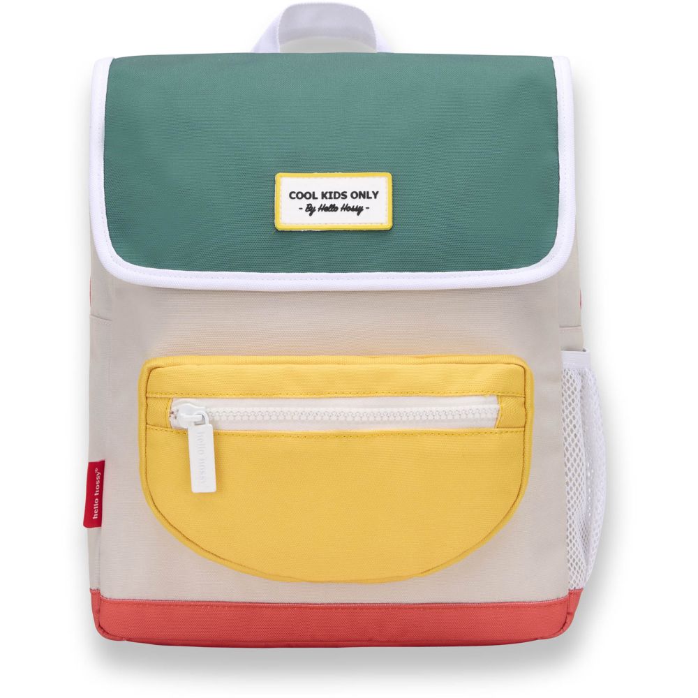 Hello Hossy Mini Playmo Backpack - Multicolored