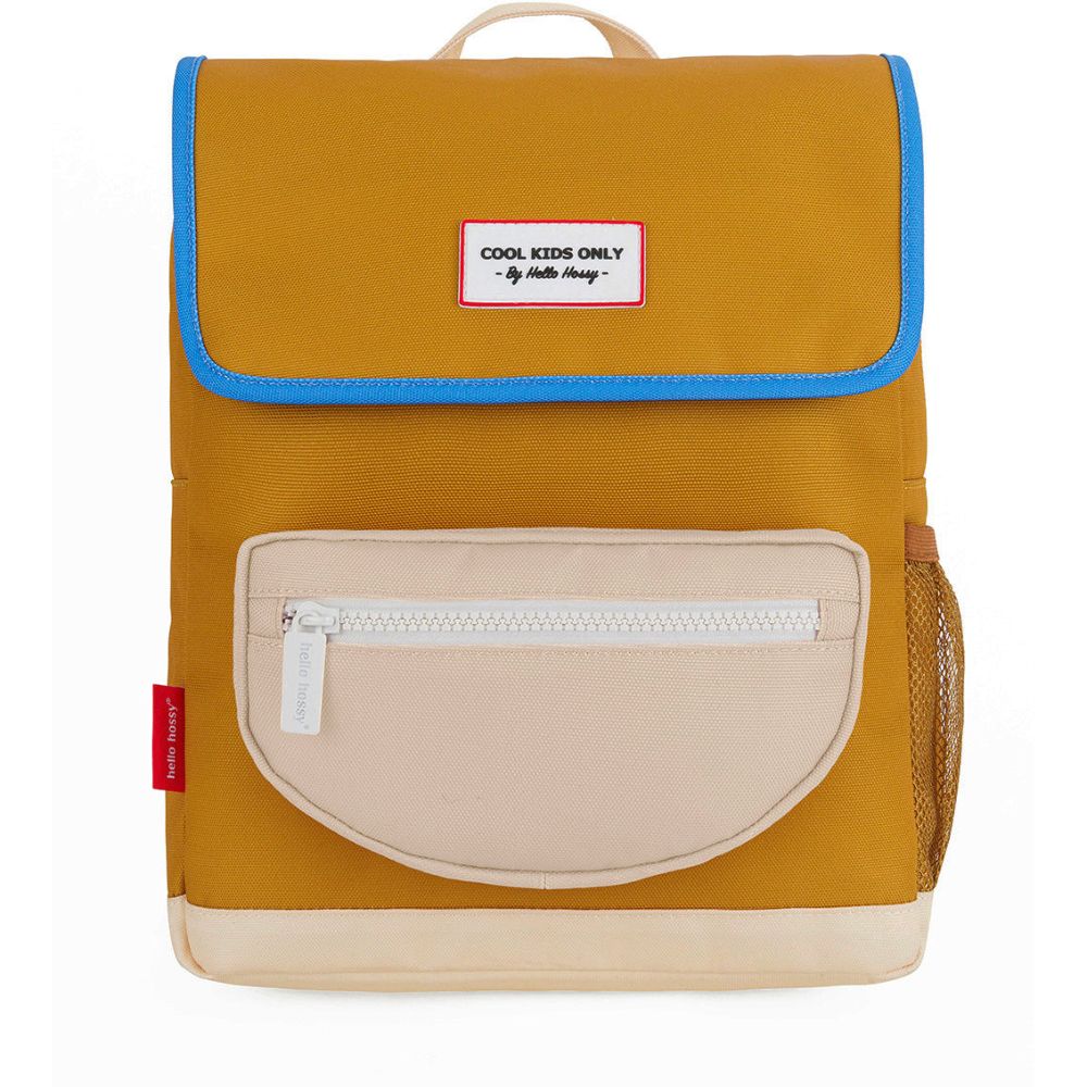 Hello Hossy Mini Honey Backpack - Marron Clair/Camel