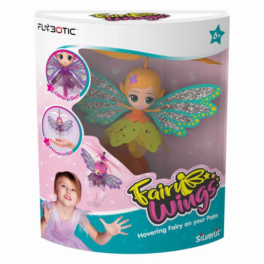 Silverlit Fairy Wings (Assorted - Includes 1)