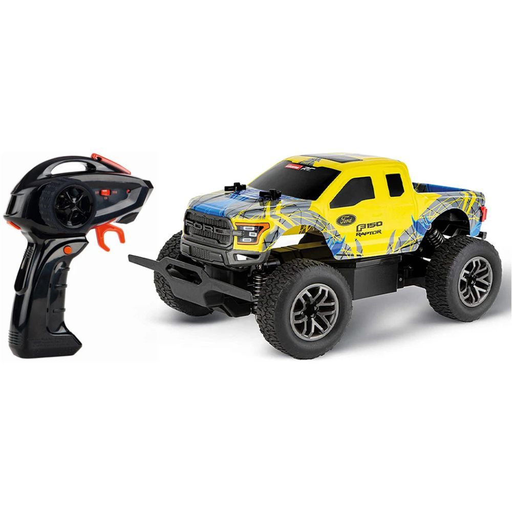 Carrera Rc Ford F-150 Raptor Remote Control Car