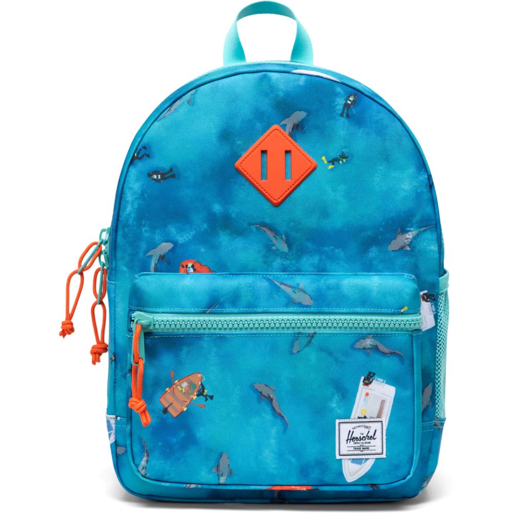 Herschel Heritage Kids Backpack Scuba Divers