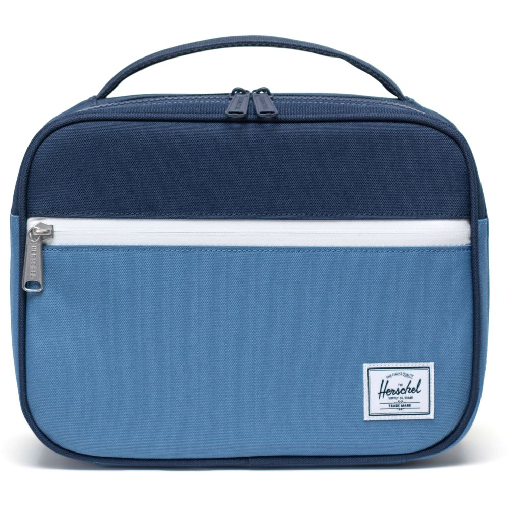 Herschel Pop Quiz Lunch Box Little Herschel Coronet Blue/Navy