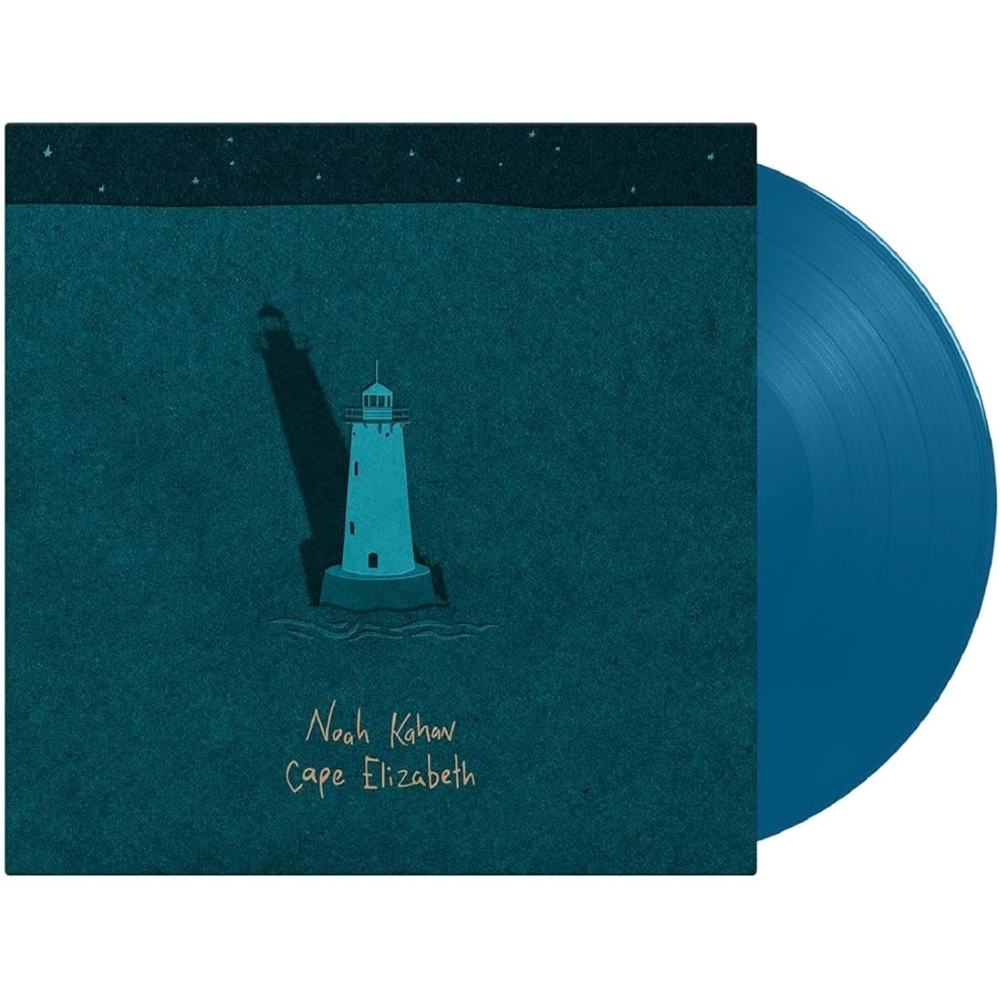 Cape Elizabeth (Aqua Colored Vinyl) | Noah Kahan