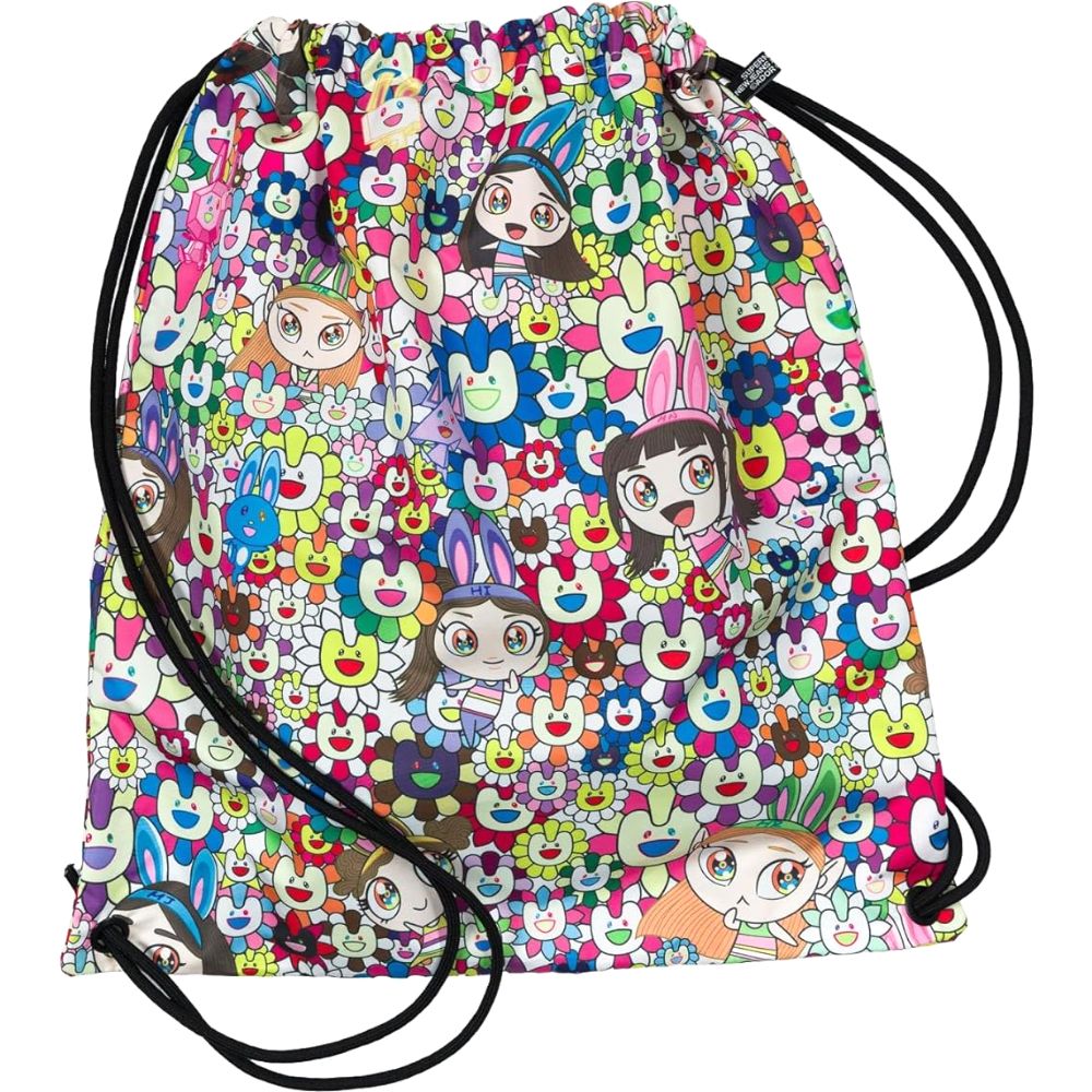 Supernatural (Nj X Murakami Drawstring Bag Ver.) | NewJeans
