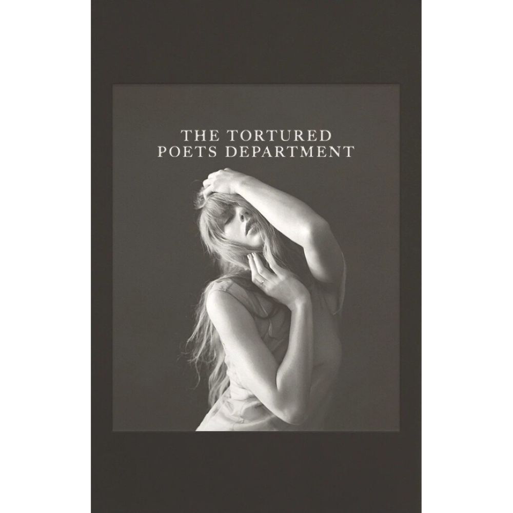 The Tortured Poets Department (Includes The Black Dog) | Taylor Swift