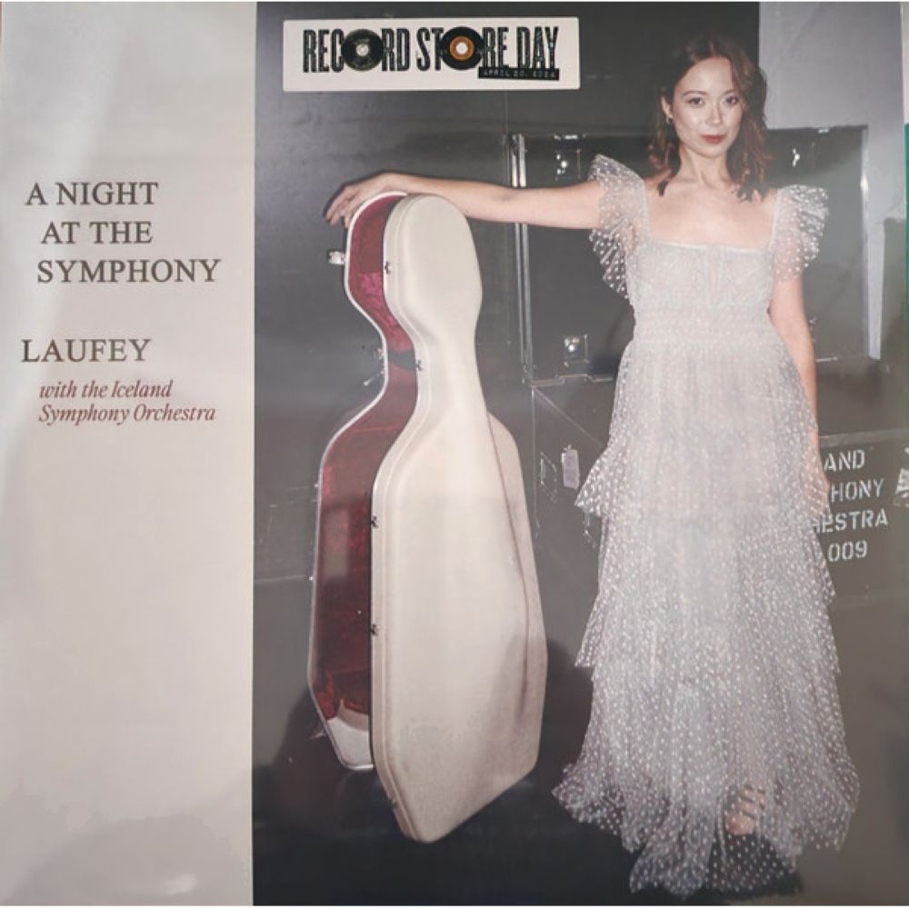 A Night At The Symphony (Rsd 2024) | Laufey
