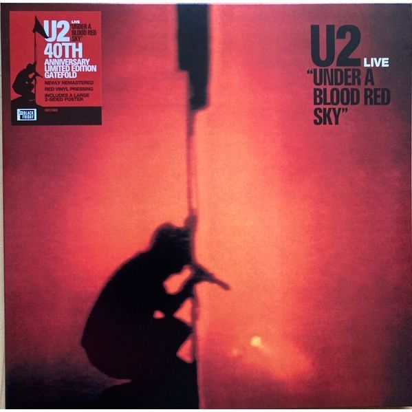 Under A Blood Red Sky (RSD 2023) | U2