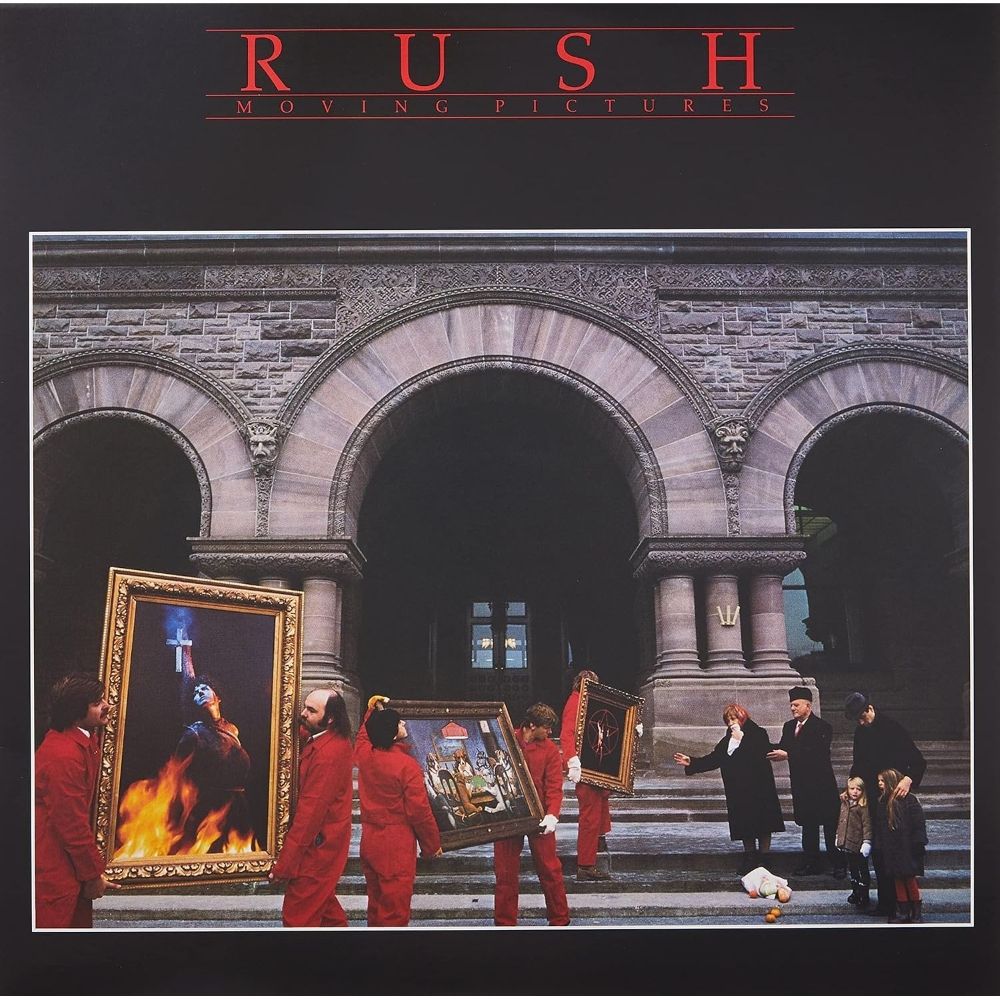 Moving Pictures | Rush