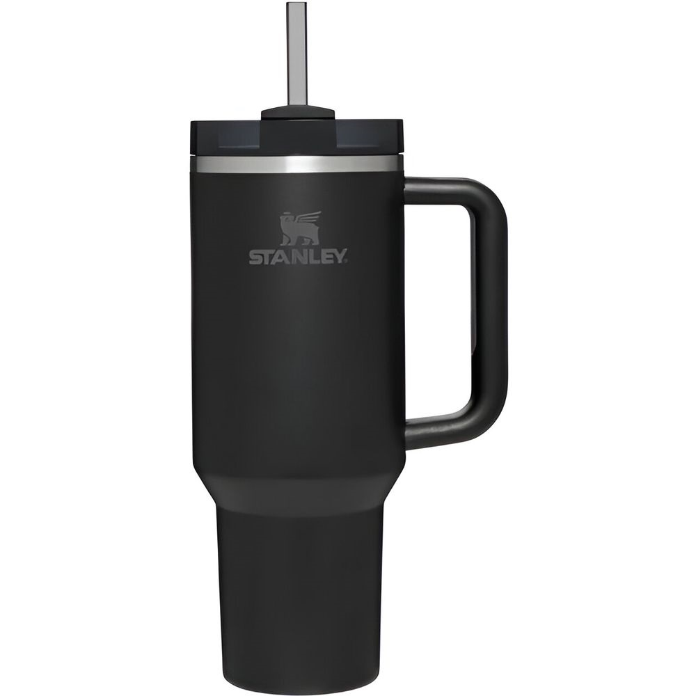 Stanley Quencher H2.O Flowstate Travel Tumbler 1.18L / 40 oz - Black