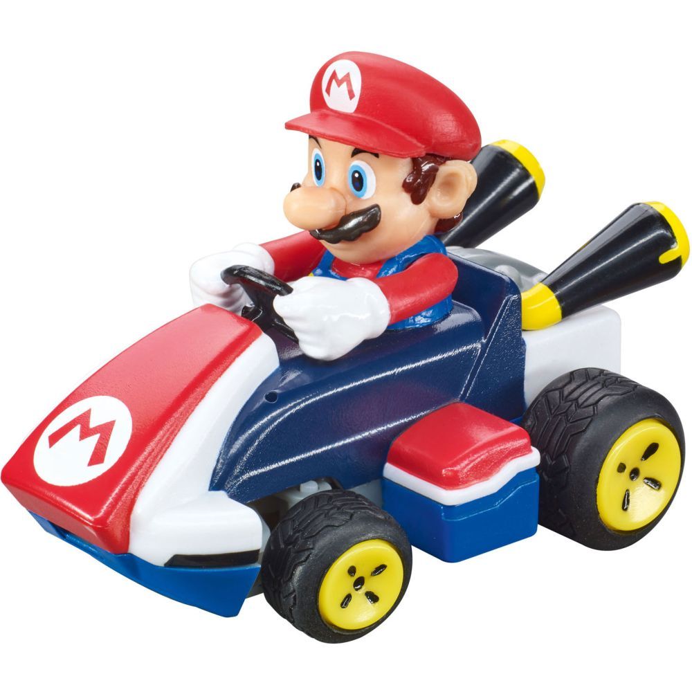 Carrera Mario Kart Mini Mario Remote Control Car