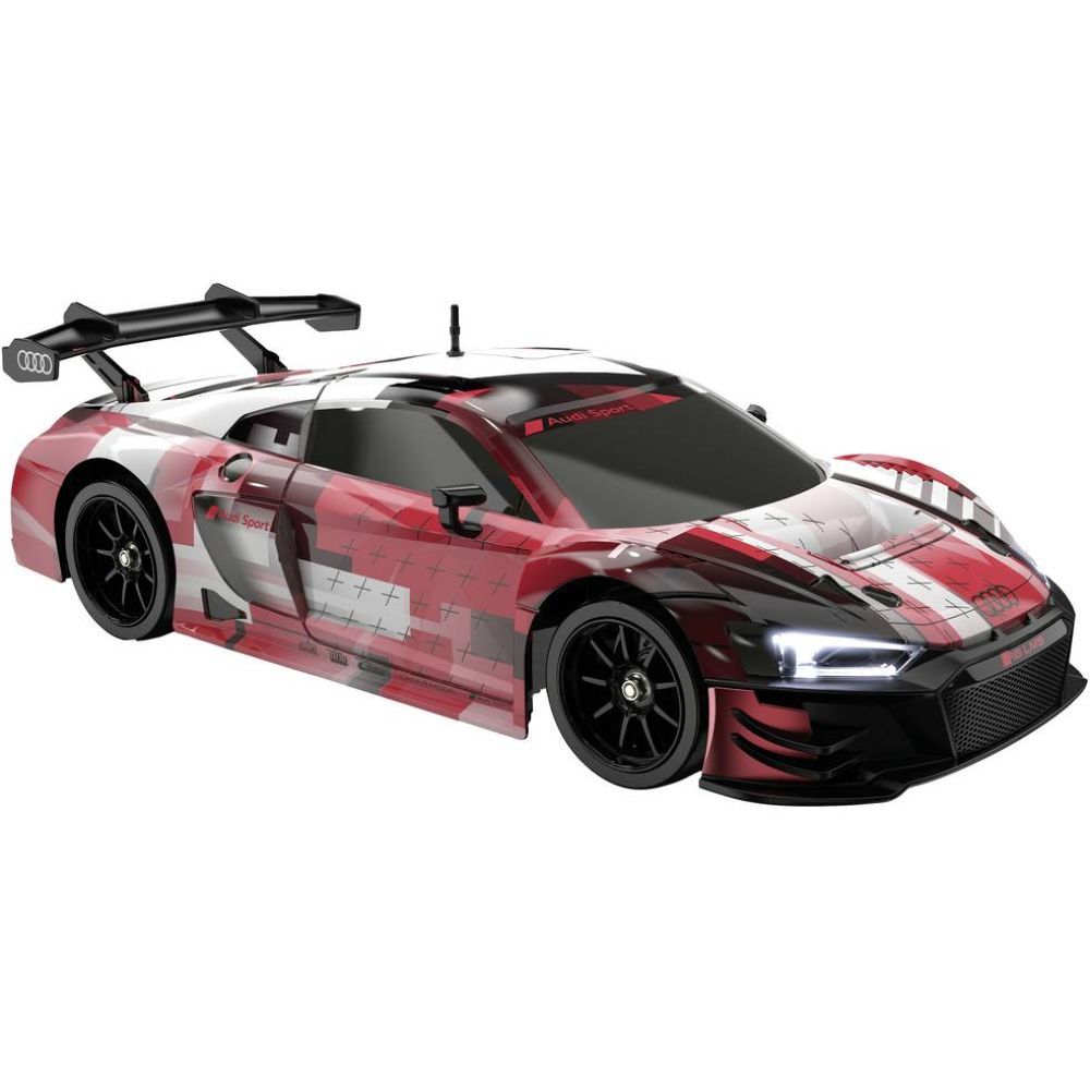 Carrera Audi Rs Lms Gt3 Evo Ii Steam Remote Control Car