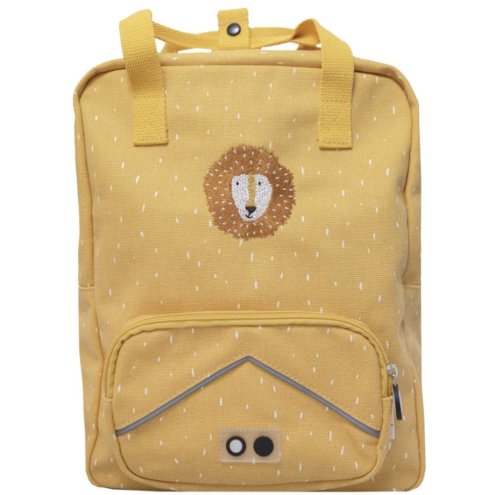 Trixie Mr. Lion Backpack Large - Yellow