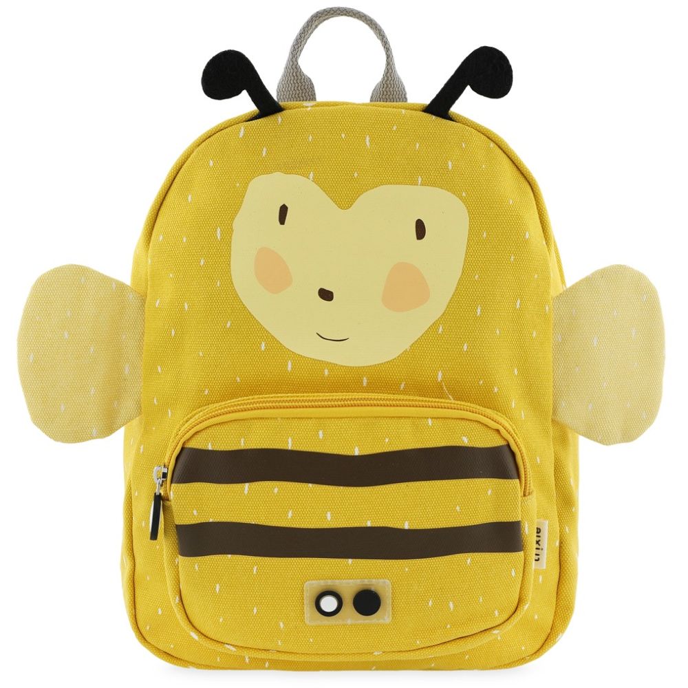 Trixie Mrs. Bumble Bee Backpack - Yellow