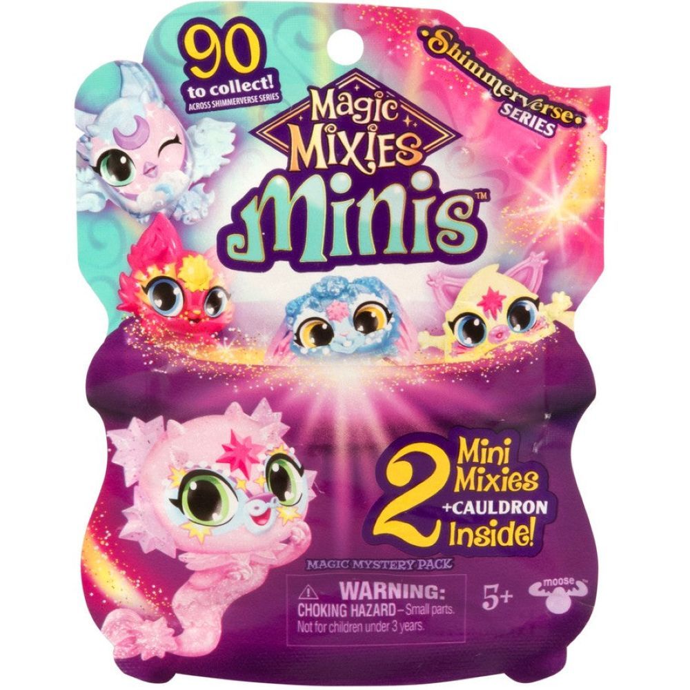 Magic Mixies Minis Magic Mystery Playset (Pack of 2)