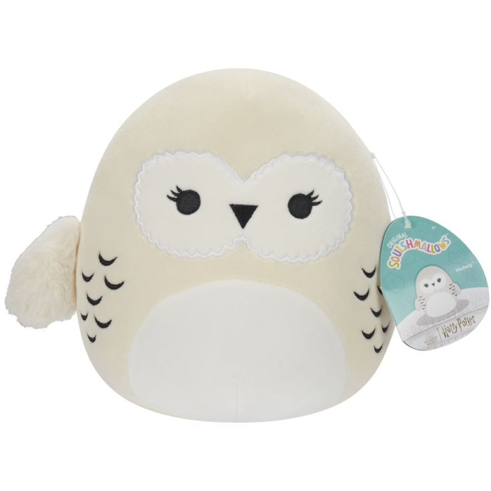 Squishmallow Hedwig 16-Inch Plush