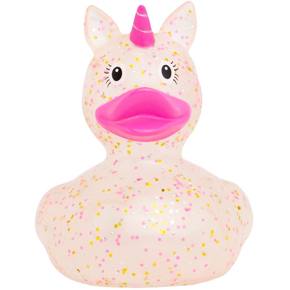 Lilalu Glitter Unicorn Duck