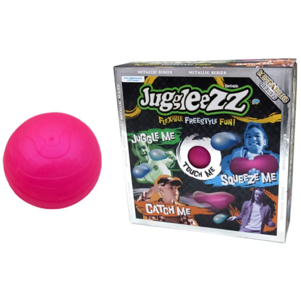 Juggleezz Metallic Colors Series Ball