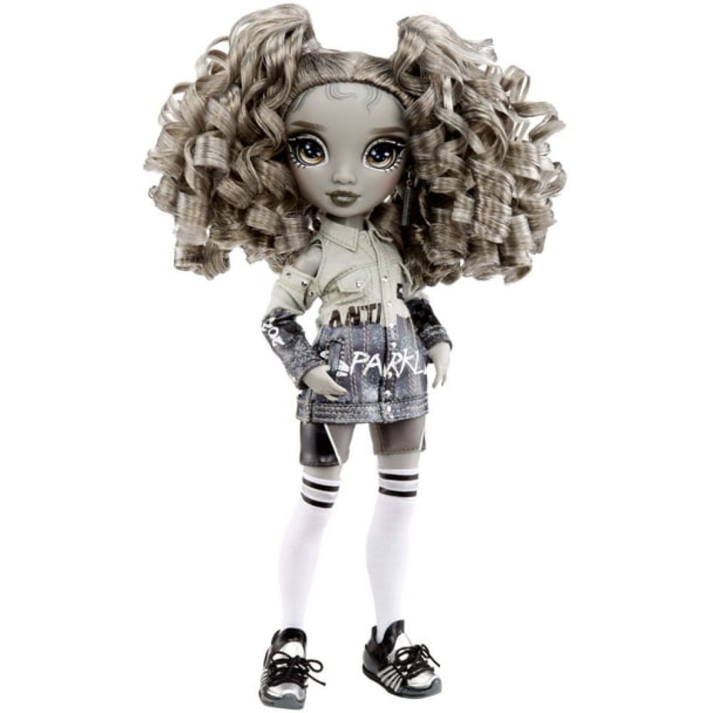 Rainbow High Shadow High Series 1 Doll Nicole Steel