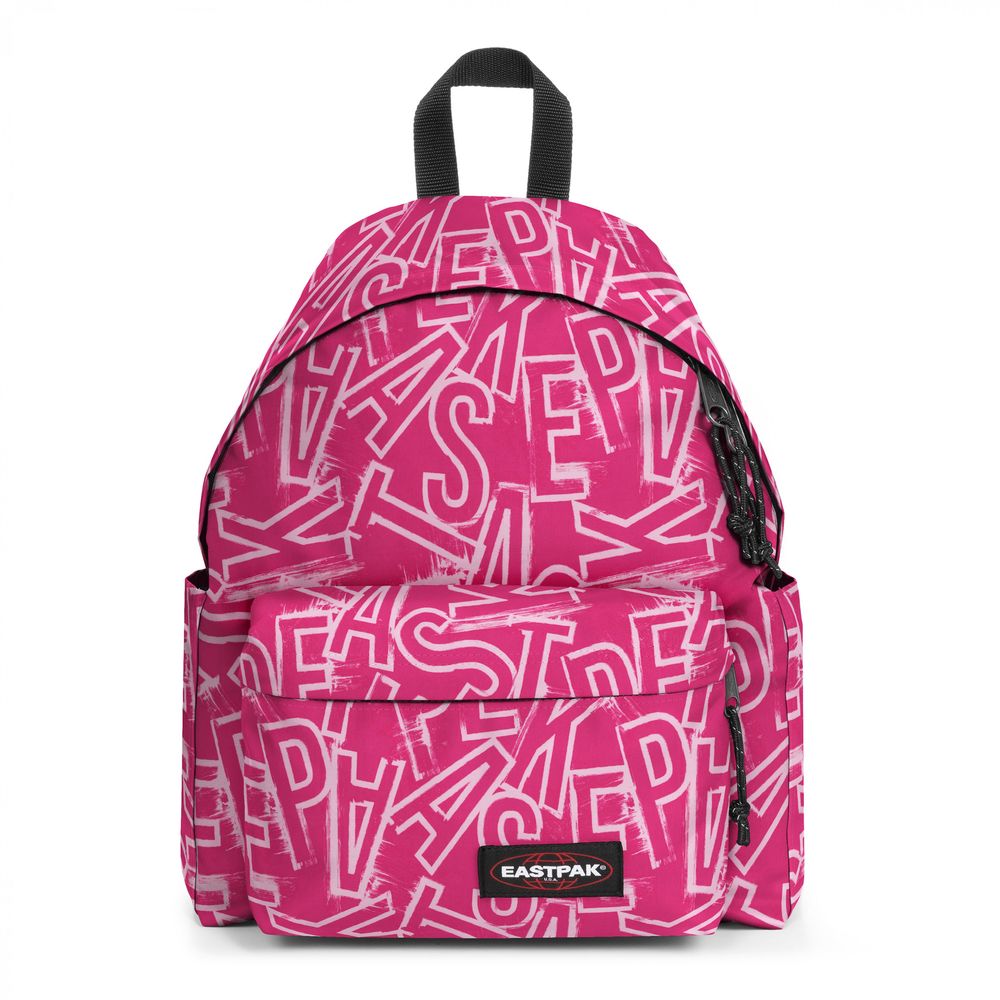 Eastpak Day Pak'R Backpack - EP Letters Pink - Medium