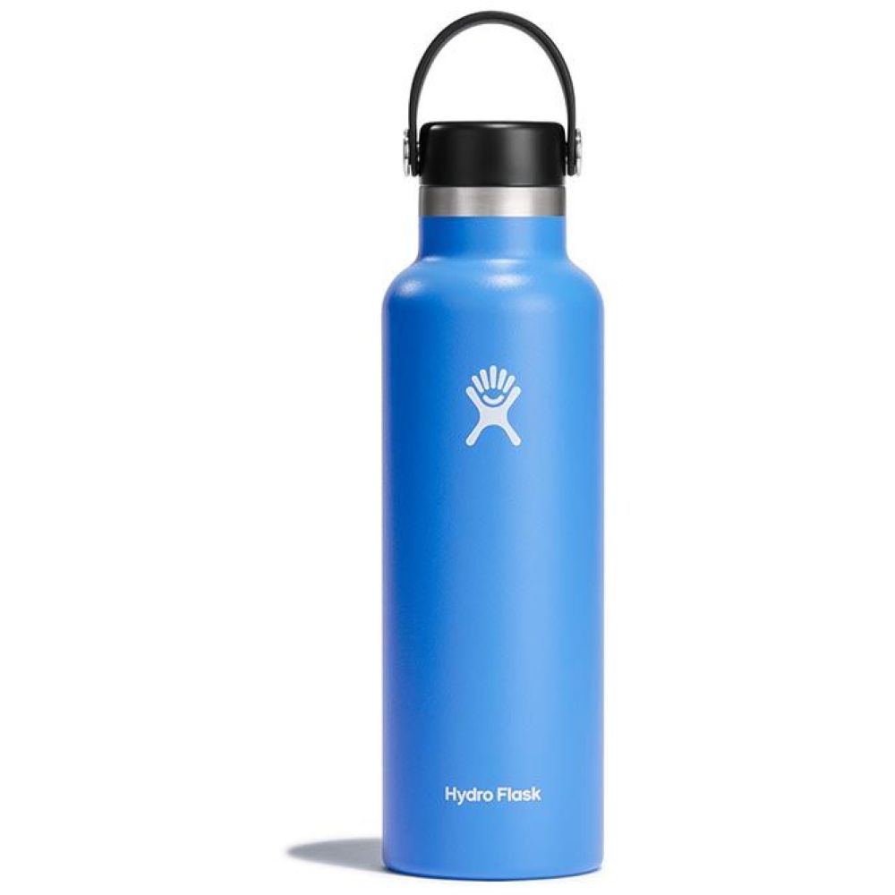 Hydro Flask 620ml Standard Mouth Vacuum Bottle - Cascade