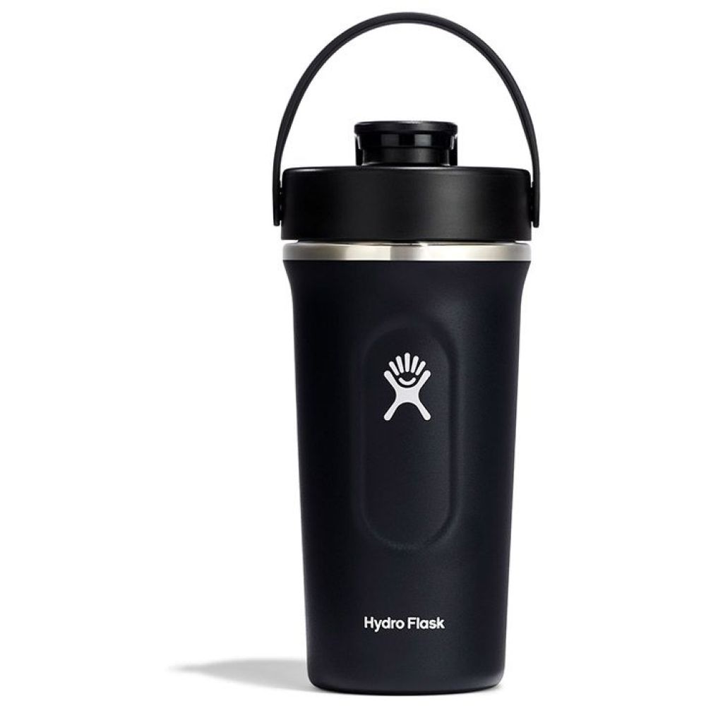 Hydro Flask 710ml Vacuum Shaker - Black