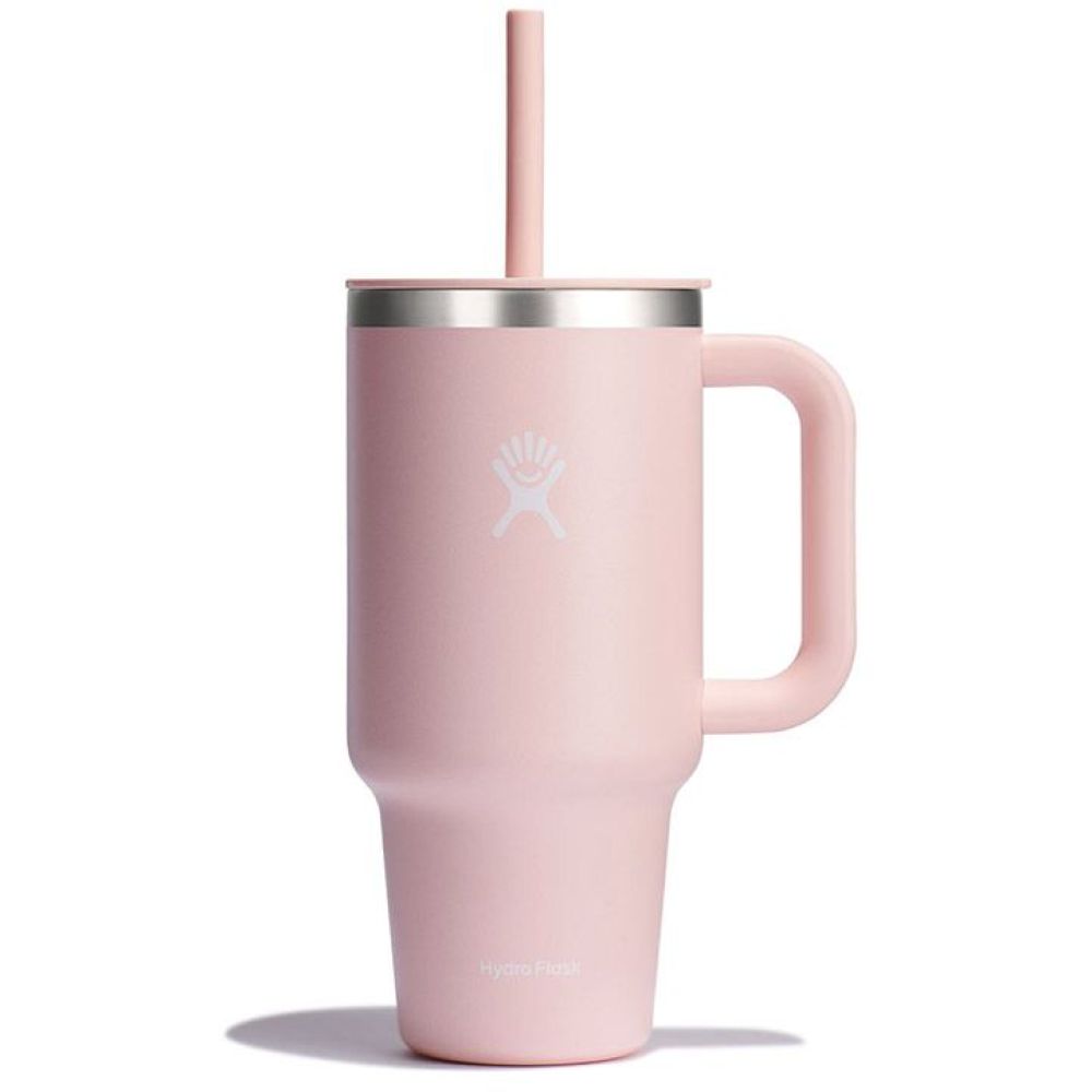 Hydro Flask 950ml Vacuum Travel Tumbler With Straw - Trillium